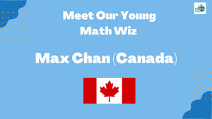 2022 Math Hackathon Participant Experiences: Max Chan