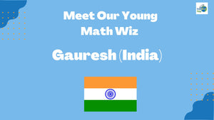 2022 Math Hackathon Participant Experiences: Gauresh Maheshwary