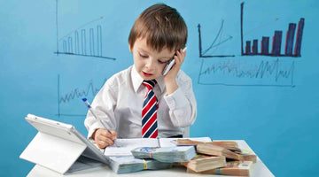 Est-il trop tôt pour enseigner la littératie financière à votre enfant?