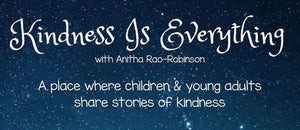 Kindness is Everything podcast logo