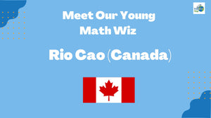 2022 Math Hackathon Participant Experiences: Rio Cao