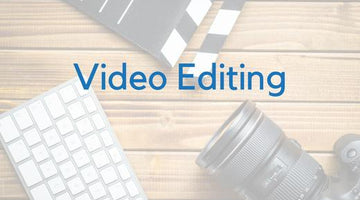 Video Production & Editing Level 1 (April 12-16)