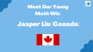 2022 Math Hackathon Participant Experiences: Jasper Liu