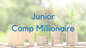 Junior Camp Millionaire Level 1 (August 16-20)