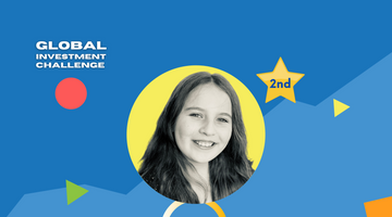 Global Investment Challenge 1 Podium Interviews: Abby Goldstein (2nd Place)