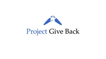 Project Give Back logo
