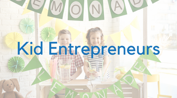E Kid Entrepreneurs (July 5-9)