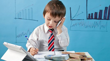 Is It Ever Too Early To Teach Your Kids Financial Literacy?