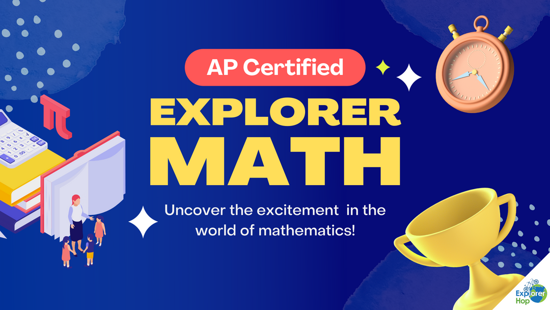 Learn Math through Fun Games – Explorer Hop