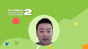 Global Investment Challenge 2 Participant Experiences: Jayden Lin