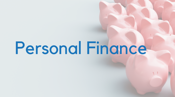Personal Finance (Aug 23 - Aug 27)