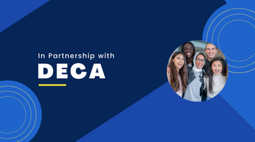 Everything You've Ever Wanted To Know About Our Partnership With DECA