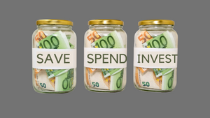 Save, Spend, Invest - Made Easy