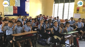 Global Citizenship Blog Share Program - MS. SNEHAL JOSHI'S GRADE 4 CLASS - AKANKSHA SCHOOLS (PUNE, INDIA)