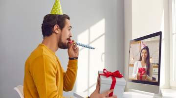Top 4 Tips For Hosting A Virtual New Years Party
