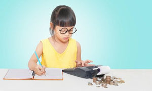 Pour enseigner à vos enfants comment faire un budget, il faut les responsabiliser
