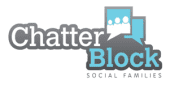 ChatterBlock logo