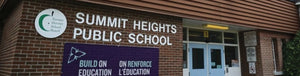 Summit Heights Public School: How a TDSB school embraces Entrepreneurship