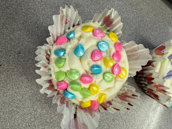 Tasty Treats Cupcakes