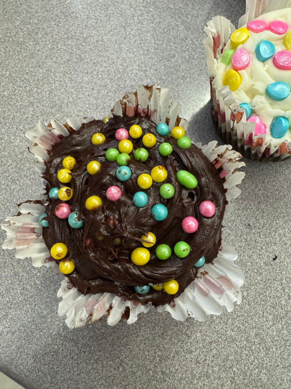 Tasty Treats Cupcakes