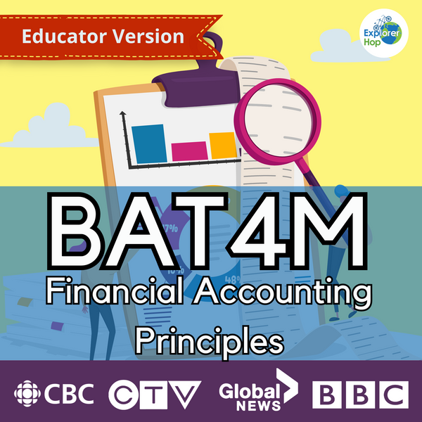 BAT4M Educator Edition Ontario