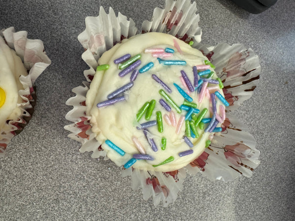 Tasty Treats Cupcakes