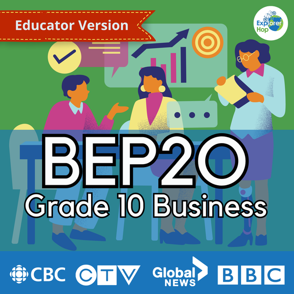 BEP20 Educator Edition Ontario