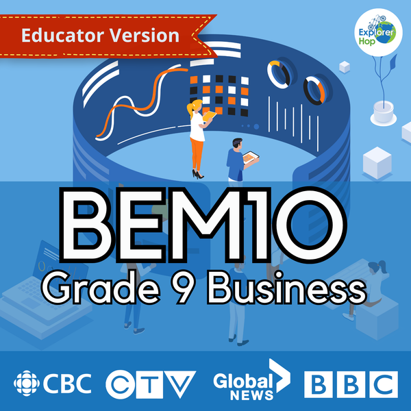 BEM1O Educator Edition Ontario