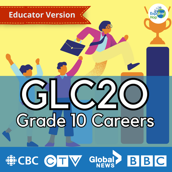 GLC2O Educator Edition Ontario