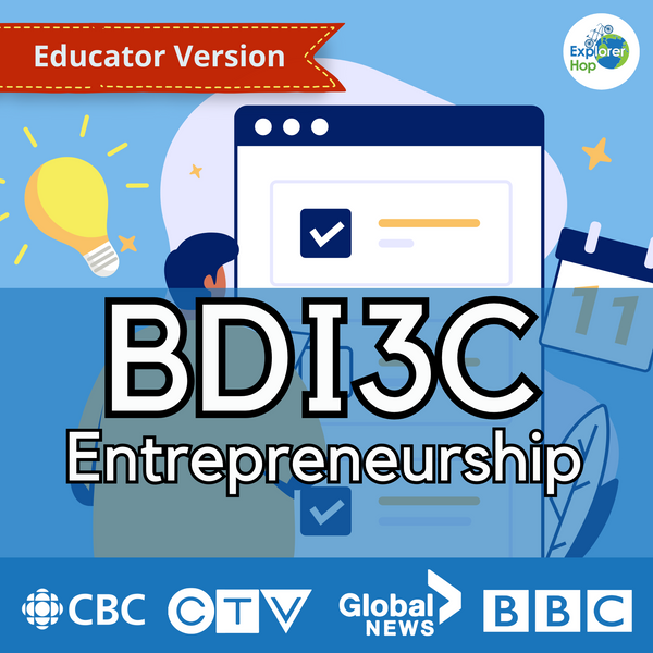 BDI3C Educator Edition Ontario