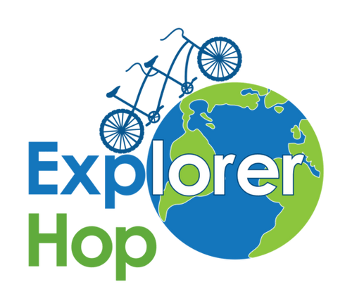 Explorer Hop logo