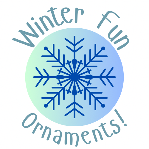 Winter Fun Ornaments