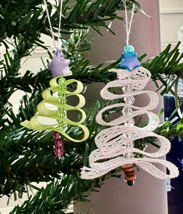 Winter Fun Ornaments