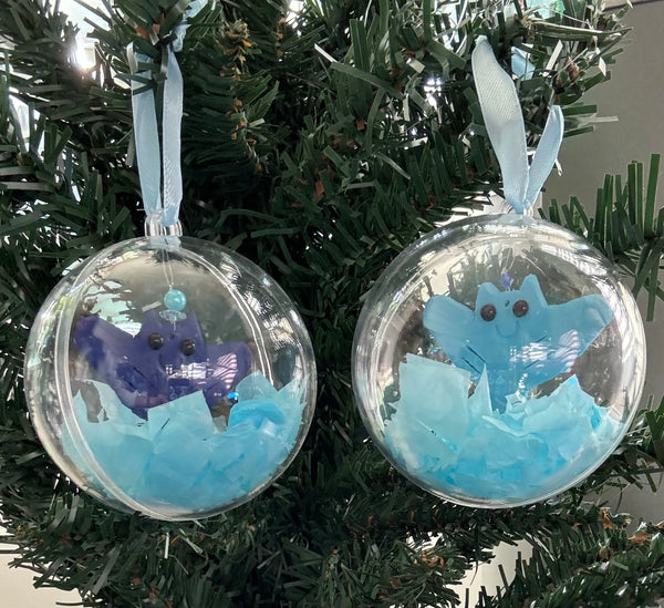 Winter Fun Ornaments