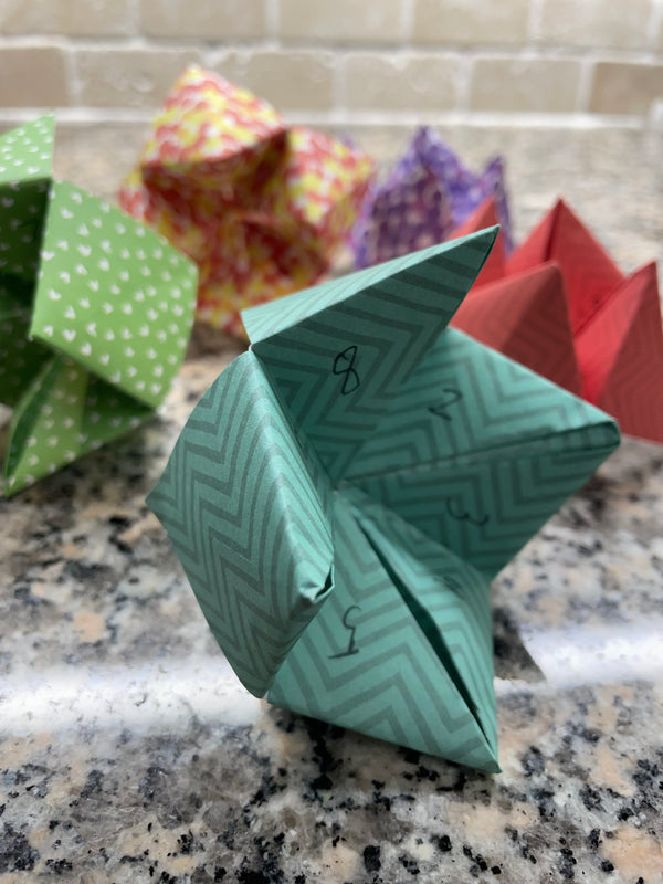 Origami World