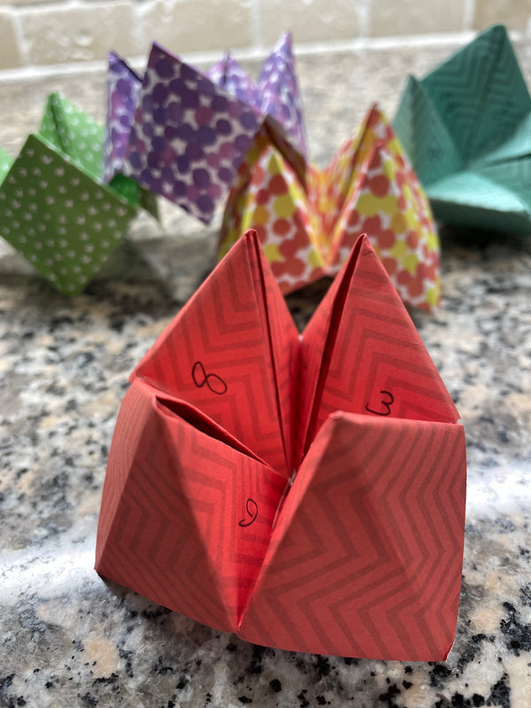 Origami World