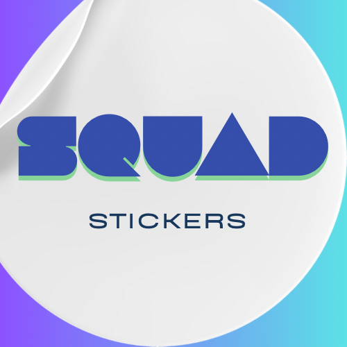 Squad Stickers