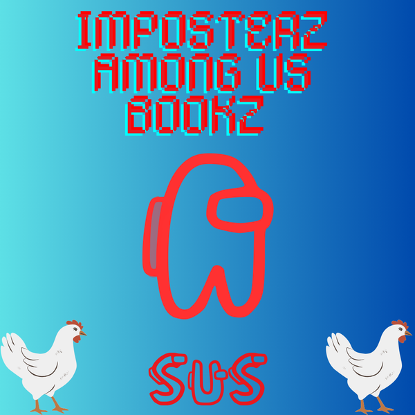 Imposterz Among Us Bookz