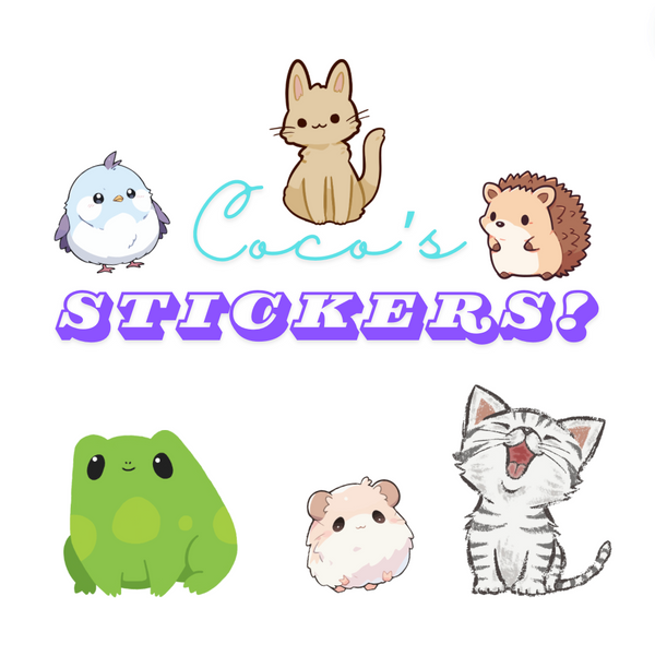 Coco's Stickers