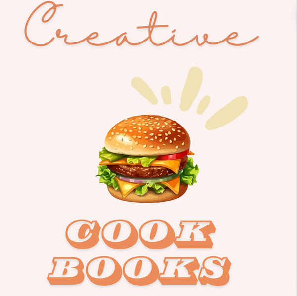 Creative Cookbooks