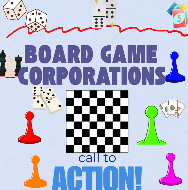 Board Game Corporations