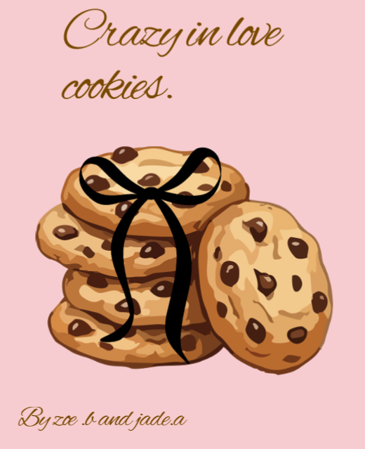 Crazy in Love Cookies