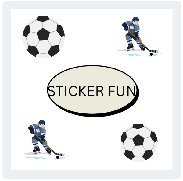 Sticker Fun