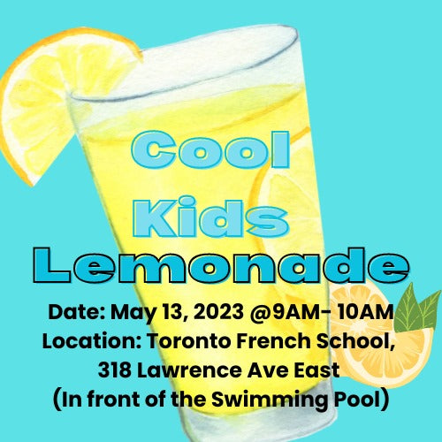 Cool Kids Lemonade