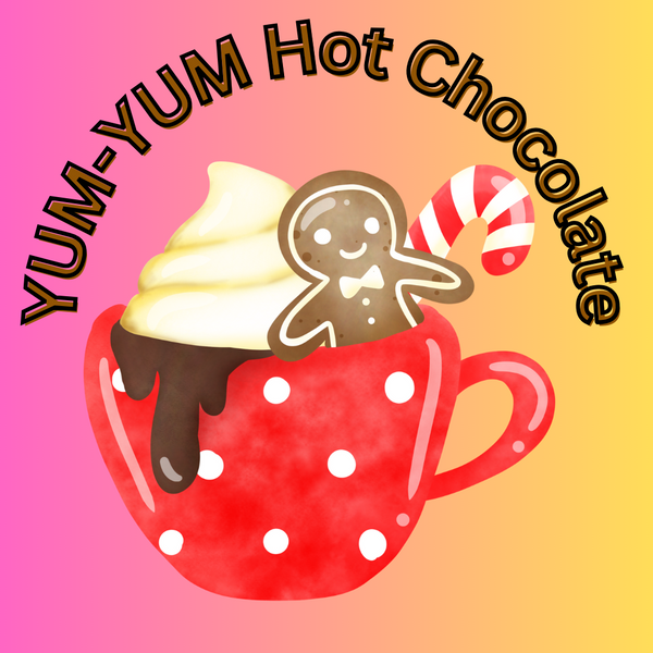 YUM-YUM Hot Chocolate