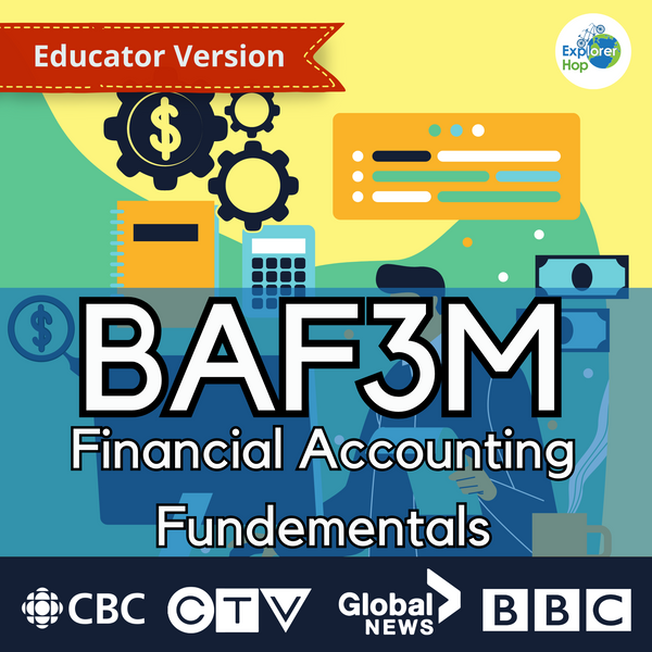 BAF3M Educator Edition Ontario