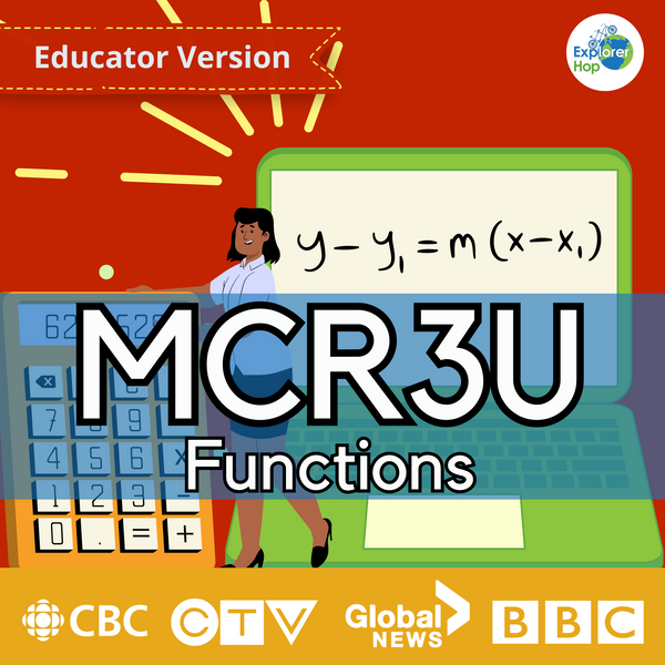 MCR3U Educator Edition Ontario