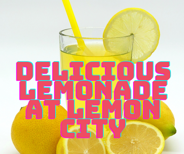 Lemon City - Explorer Hop