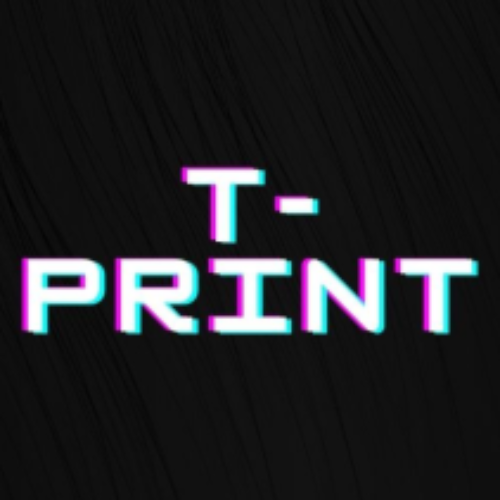 T-打印