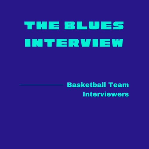 In the Lens of Blues Basketball - Explorer Hop